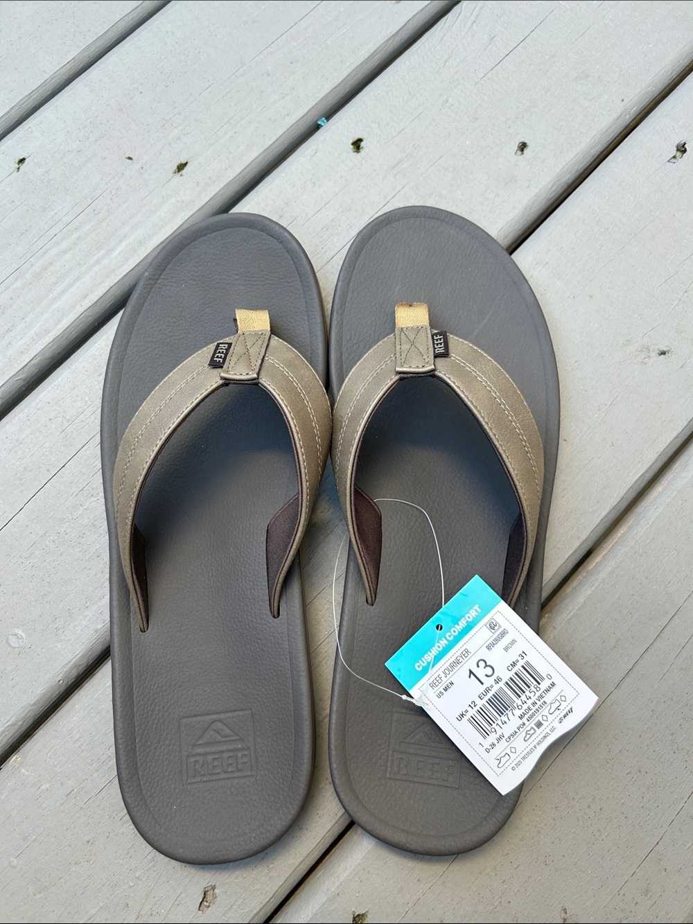 Reef Men's sandals (flip-flops)